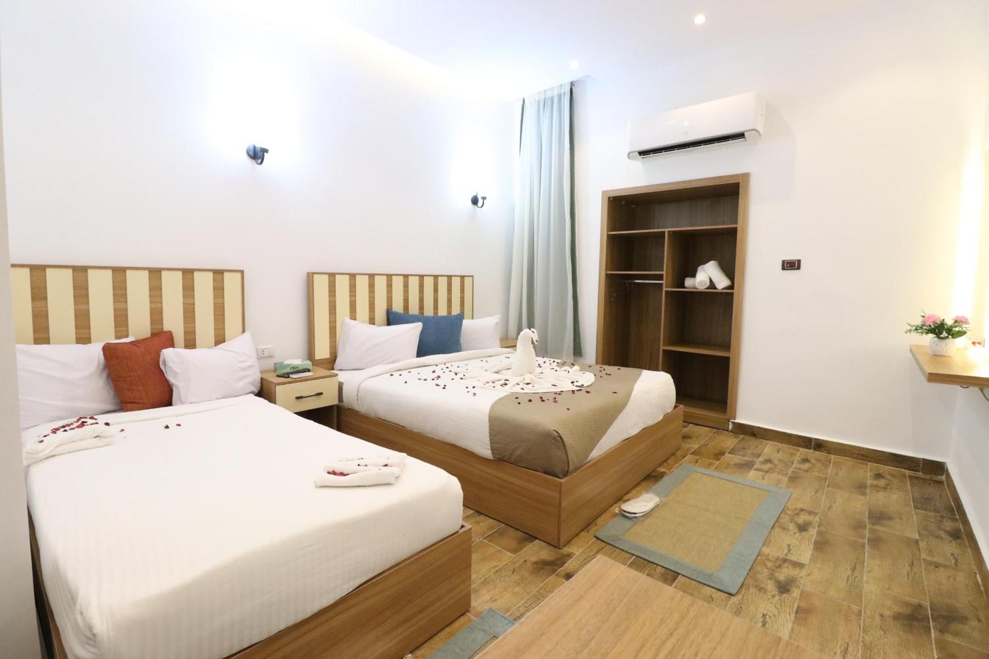 West Pyramids Hotel Kafrat al Jabal Экстерьер фото