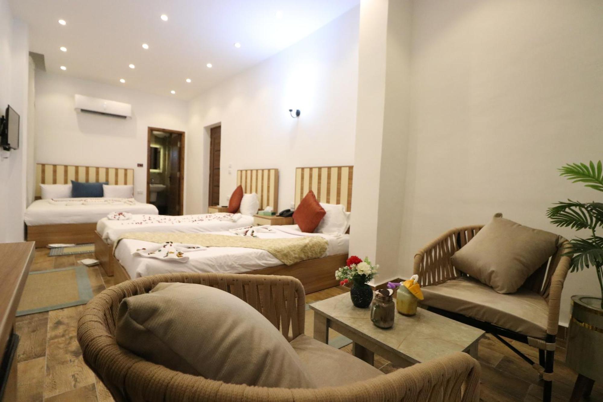 West Pyramids Hotel Kafrat al Jabal Экстерьер фото