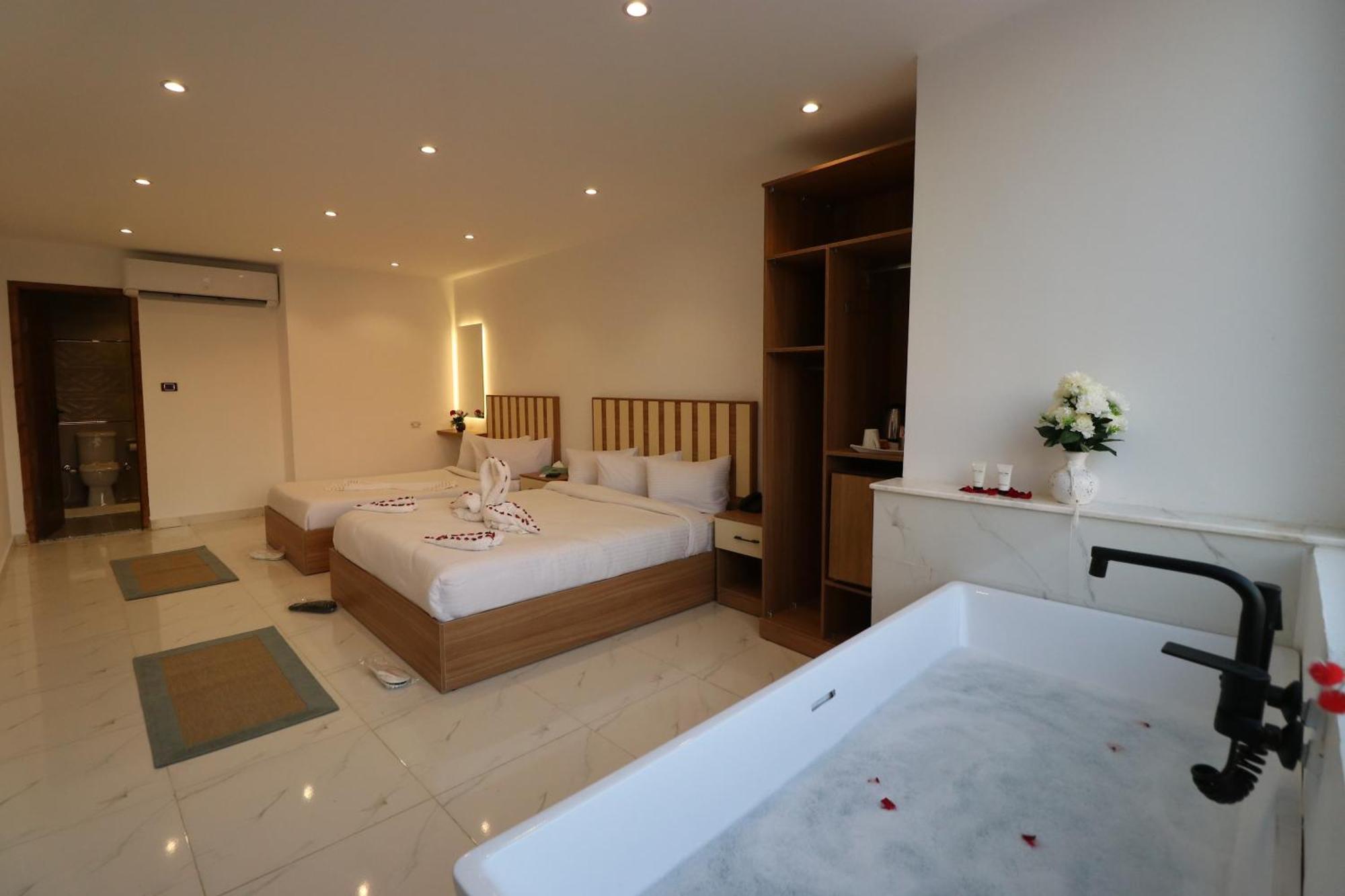 West Pyramids Hotel Kafrat al Jabal Экстерьер фото