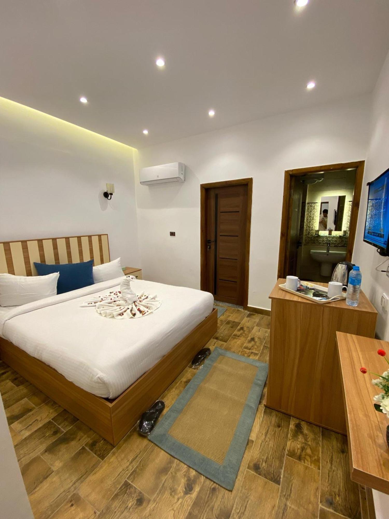 West Pyramids Hotel Kafrat al Jabal Экстерьер фото