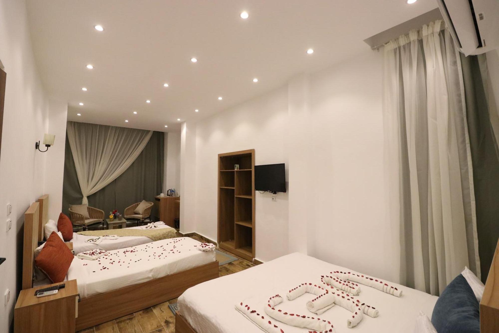 West Pyramids Hotel Kafrat al Jabal Экстерьер фото