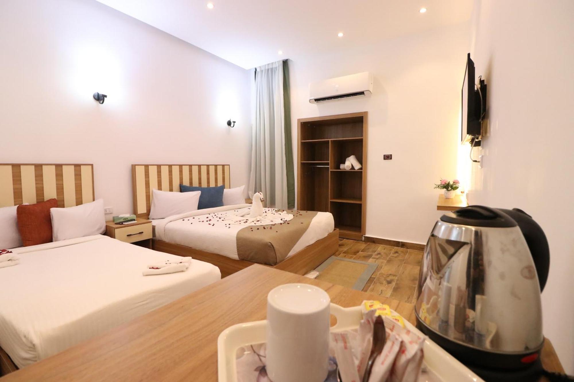West Pyramids Hotel Kafrat al Jabal Экстерьер фото