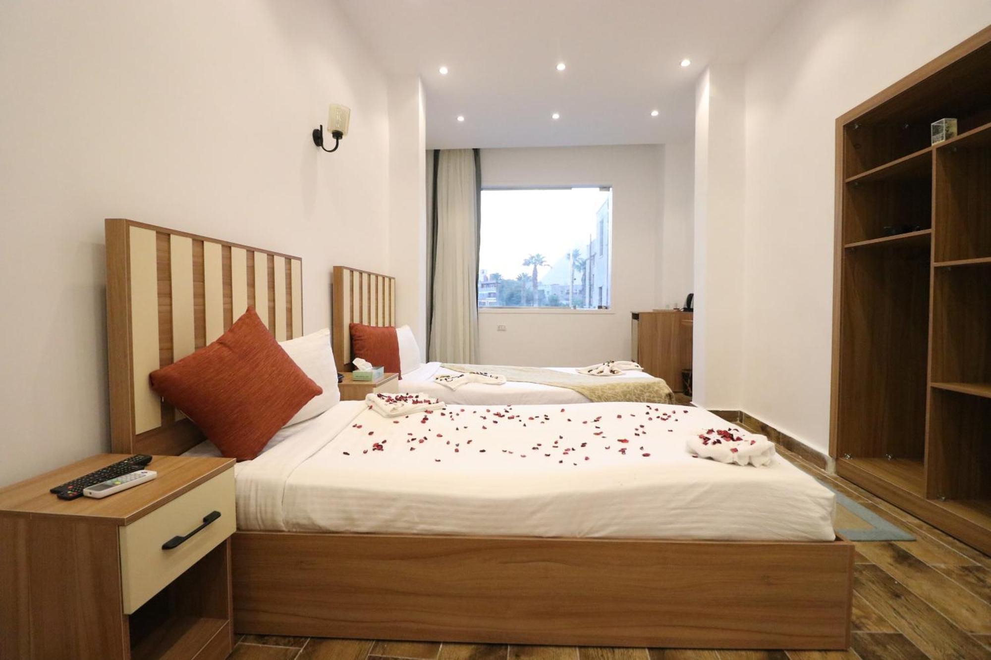 West Pyramids Hotel Kafrat al Jabal Экстерьер фото