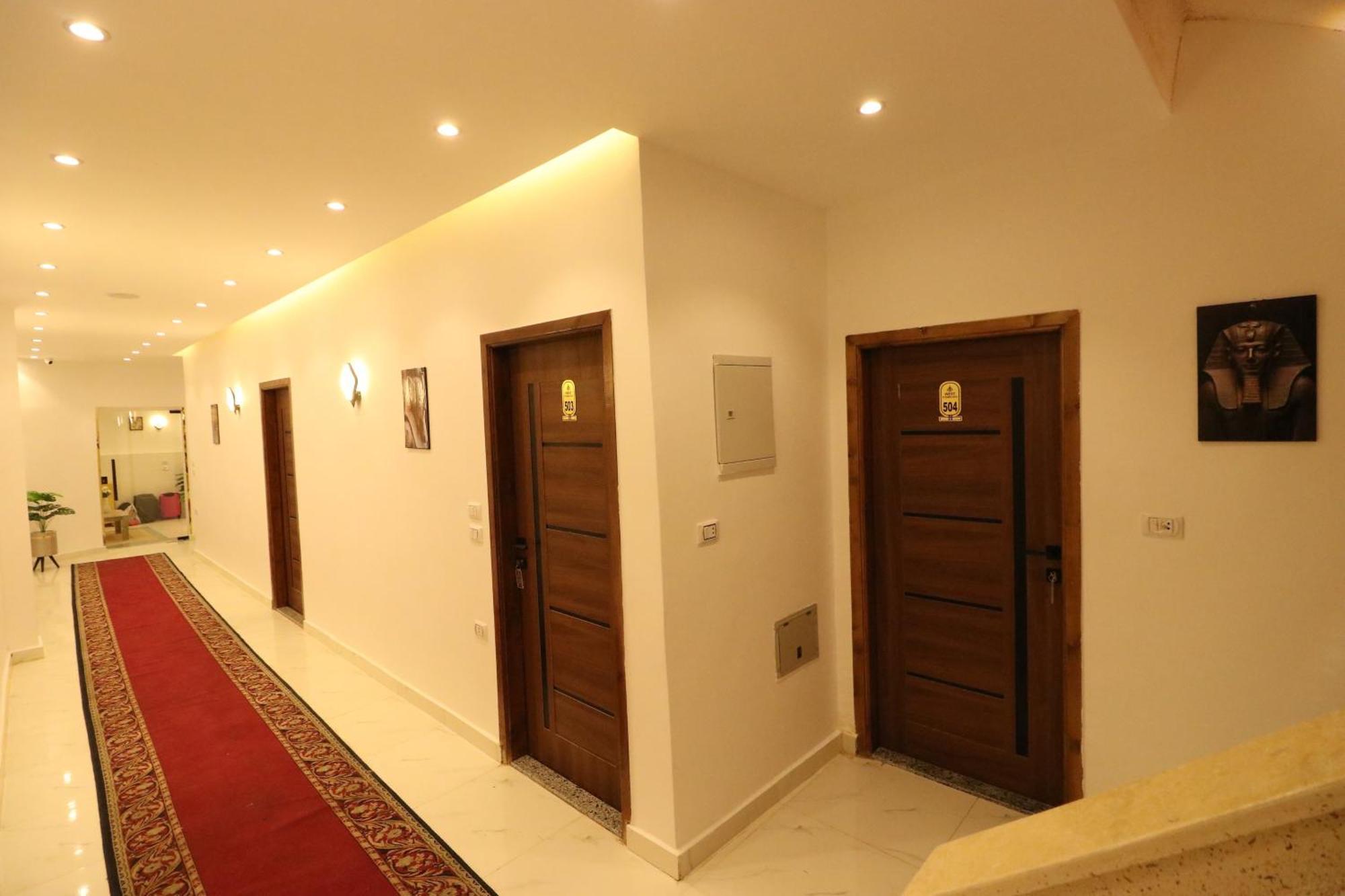 West Pyramids Hotel Kafrat al Jabal Экстерьер фото