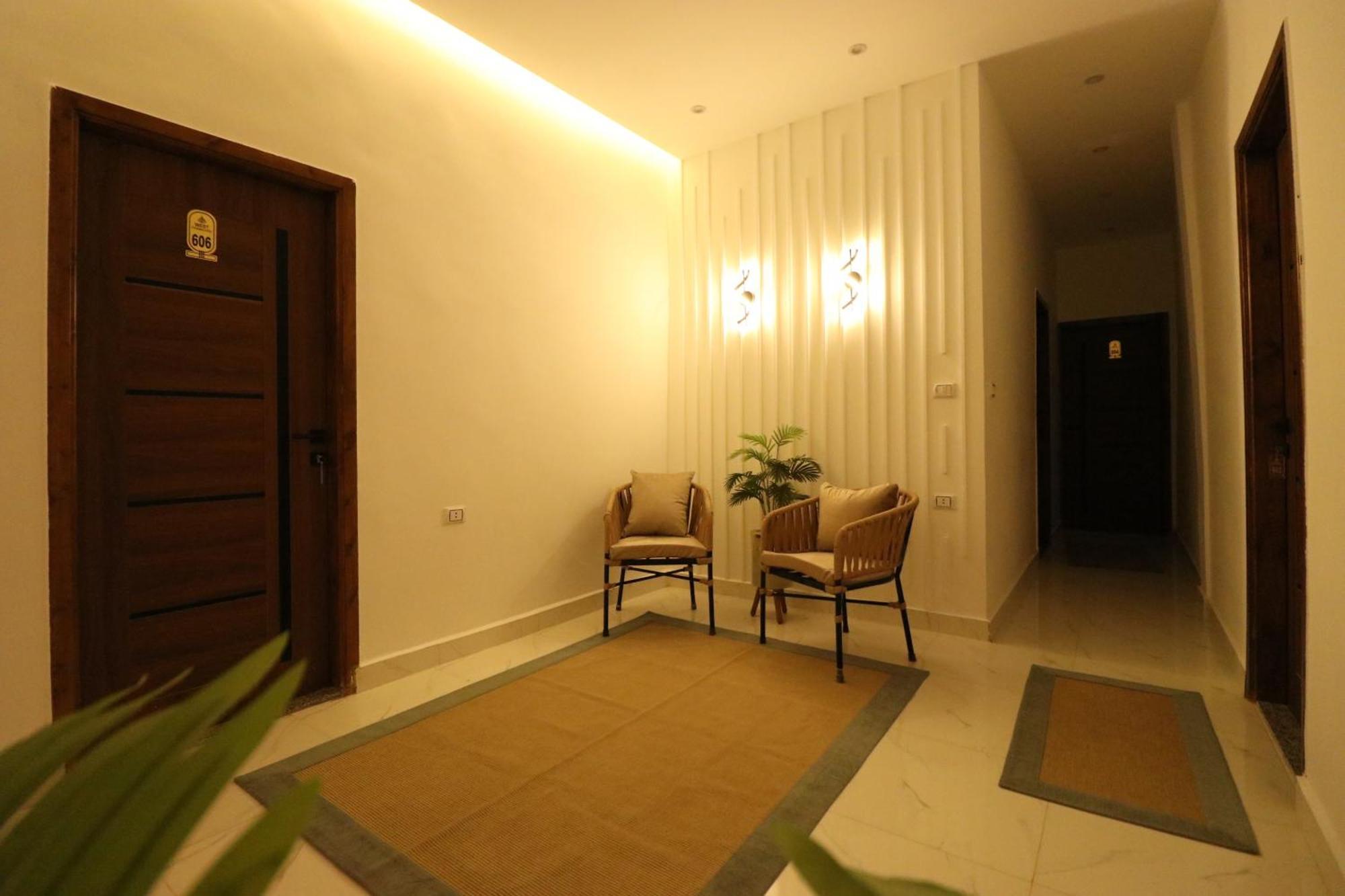West Pyramids Hotel Kafrat al Jabal Экстерьер фото