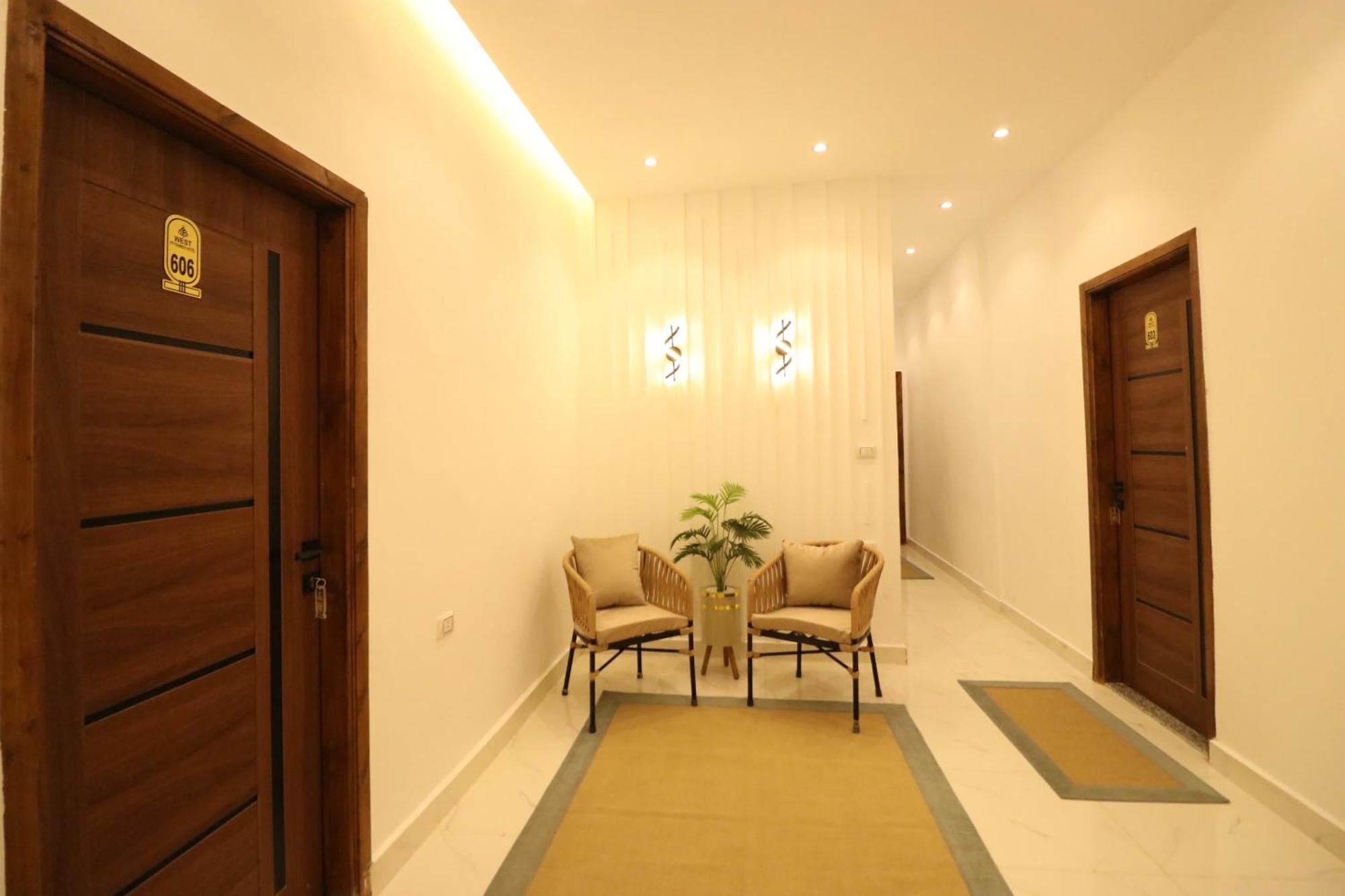 West Pyramids Hotel Kafrat al Jabal Экстерьер фото