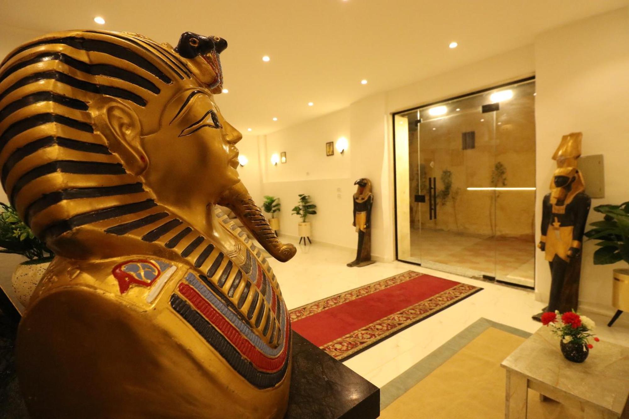 West Pyramids Hotel Kafrat al Jabal Экстерьер фото