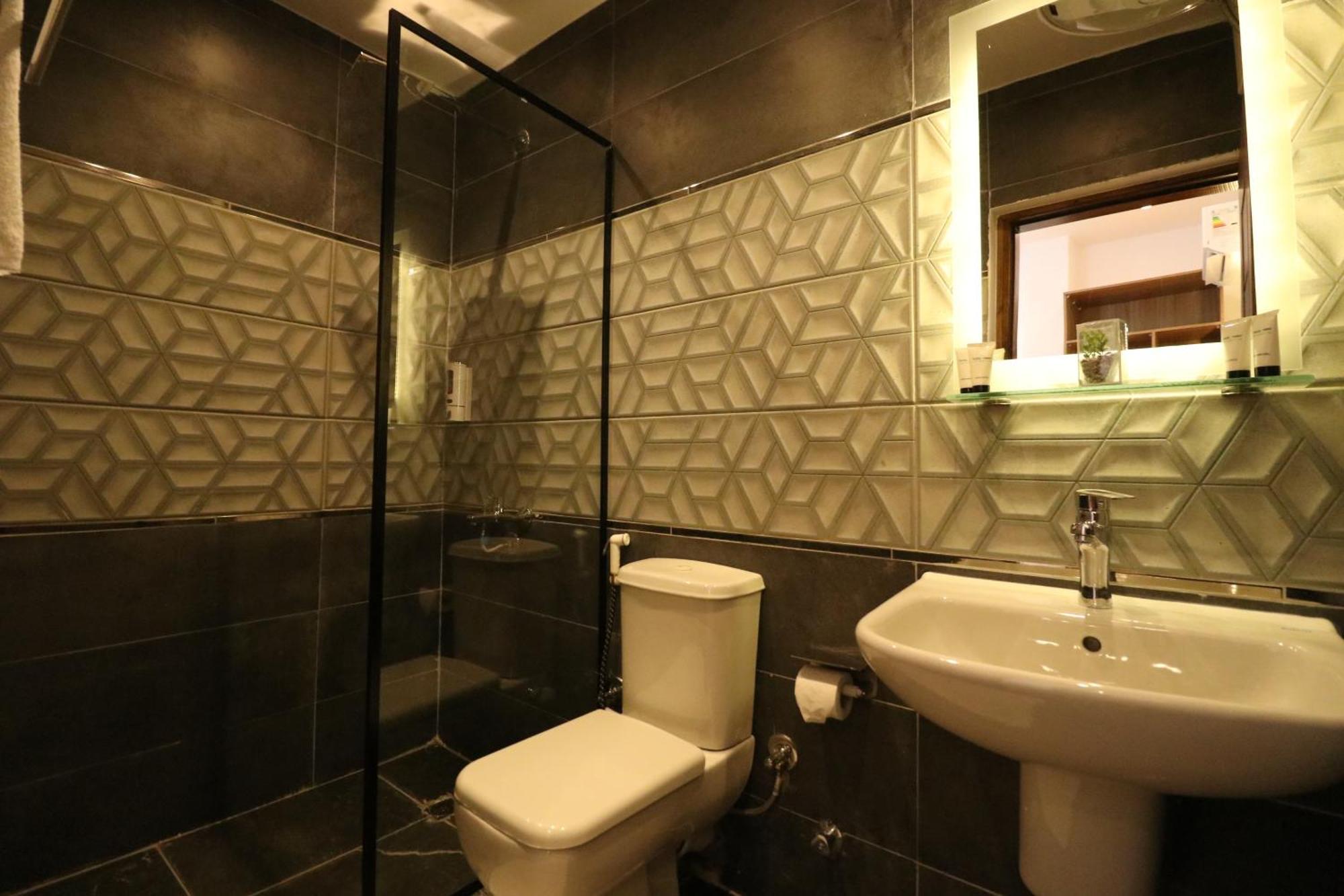 West Pyramids Hotel Kafrat al Jabal Экстерьер фото