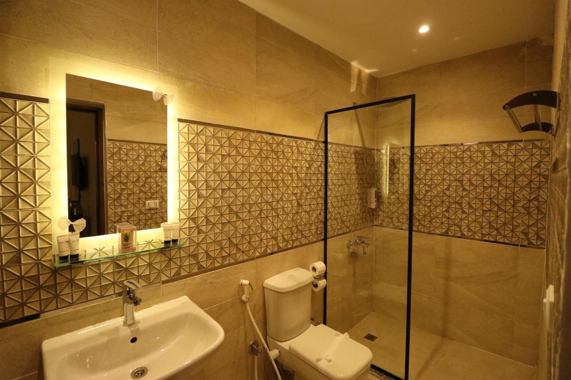 West Pyramids Hotel Kafrat al Jabal Экстерьер фото